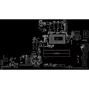 Acer Aspire 3 A315-51 series PCB: ZAV boardview prewiew