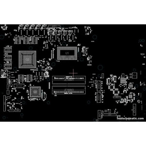 Y910-17ISK boardview prewiew
