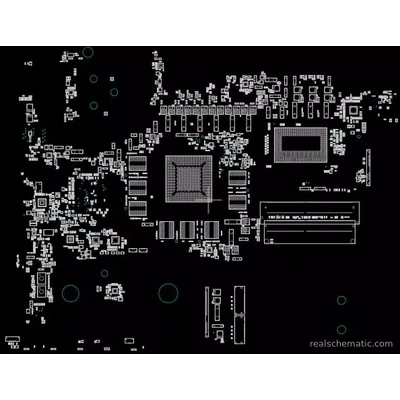 G752VSK MAIN BOARD boardview