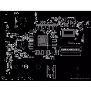 G752VSK MAIN BOARD boardview prewiew