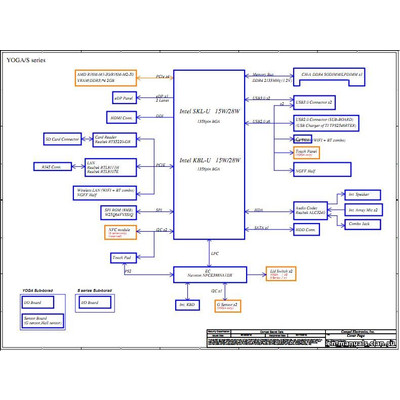 Compal LA-D451P schematic