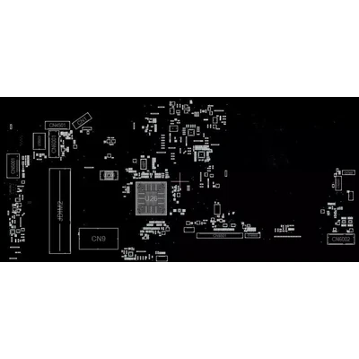 HP Notebook 14-bp series PCB: G72D boardview