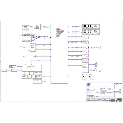 NM-B421 schematic