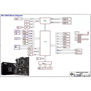 MSI Z370-A PRO MS-7B48