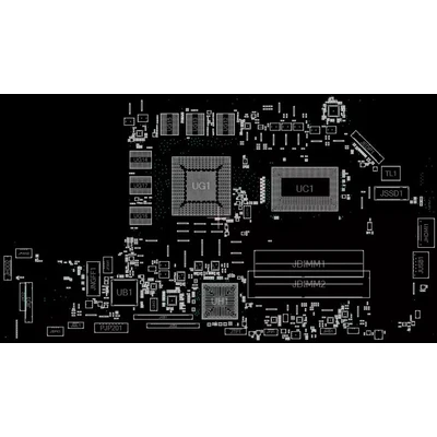 Acer Aspire A717-71G Predator Helios G3-571 PH317-51 boardview