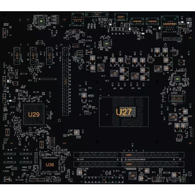 Dell Inspiron 620 OptiPlex 390 3010 Vostro 260 BoardView CAD