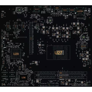 Dell Inspiron 620 OptiPlex 390 3010 Vostro 260 BoardView CAD prewiew
