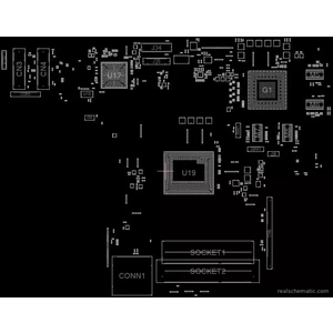 MSI GE60 GP60 2PC 2PE 2PF 2PL series MS-16GH boardview prewiew