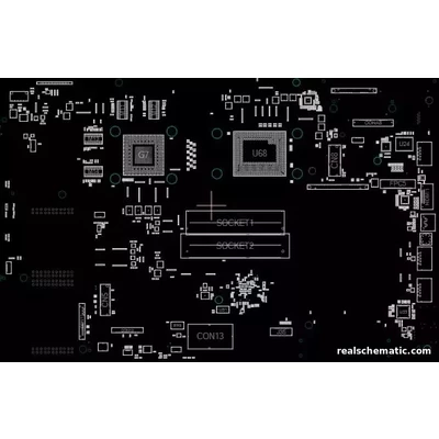 MS-16J31 VER:1.0 boardview