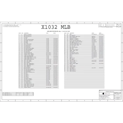 Apple MacBook Air 13 A1932 schematic