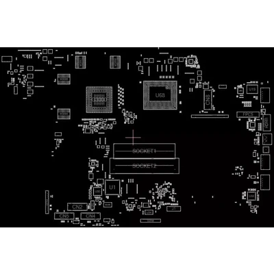 MSI MS-16J21 VER:1.0 boardview