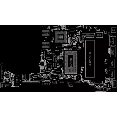 Quanta ZAU boardview CAD