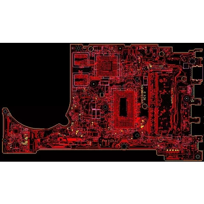 Quanta ZAU boardview BRD