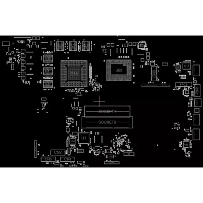 MSI MS-16J11 VER:1.0 boardview