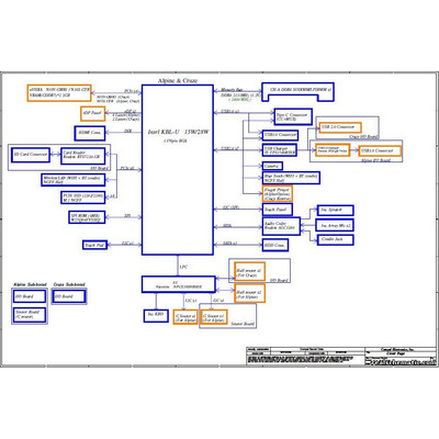 LA-E541P schematic 1.0