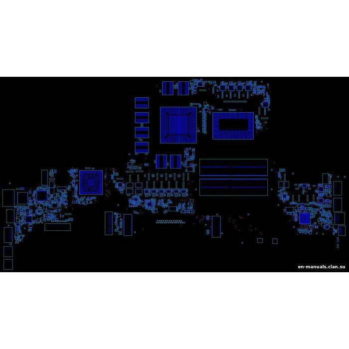 Acer Predator Triton 500 PT515-51 schematic boardview