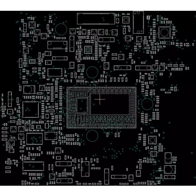 Quanta 0W1A boardview