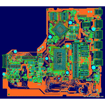 DG421 DG521 DG721 NM-B242 boardview