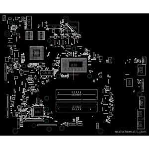 Acer Aspire E5-576 E5-576G series PCB: ZAAR boardview prewiew