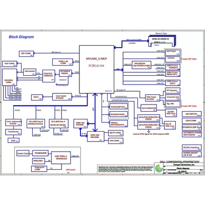 Compal LA-C621P schematic