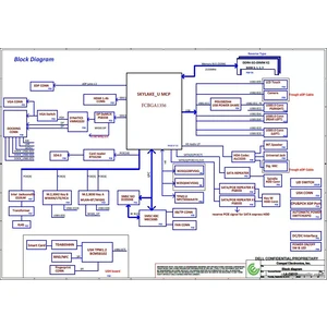 Dell Latitude E5270 PCB: LA-C621P