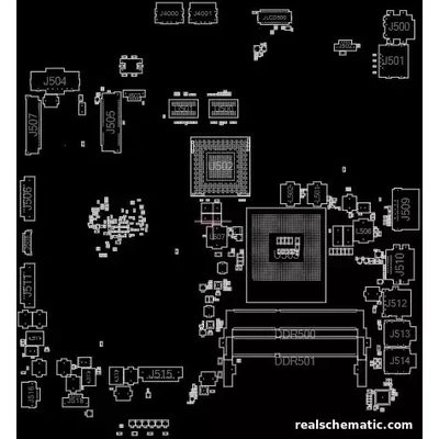 Scala3-15/Petronas-15 boardview