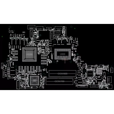 Pegatron VULCAN15 boardview