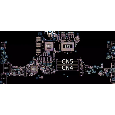 ASUS FX63VD FX503VD GL503V GL503VD PCB BKLA boardview PDF
