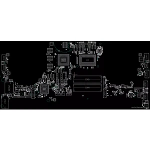 ASUS FX63VD FX503VD GL503V GL503VD PCB: BKLA