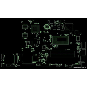 EH7LW LA-H791P boardview prewiew
