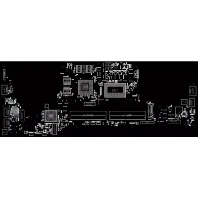 Compal LA-E993P boardview CAD