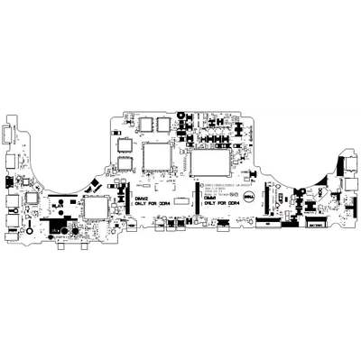 Compal LA-E993P boardview PDF