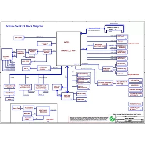 Dell Latitude E7270 PCB: LA-C451P