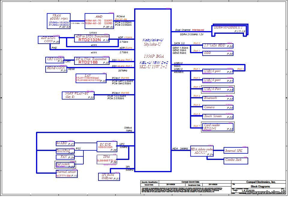 Схема платы hp m01 f1038ur