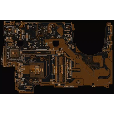 Dell Precision M4800 PCB: LA-9772P boardview BRD