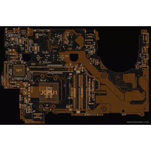 Dell Precision M4800 PCB: LA-9772P boardview BRD prewiew
