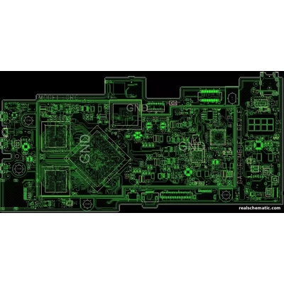 0RC DA00RCMB8F0 boardview