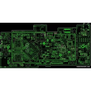 0RC DA00RCMB8F0 boardview prewiew