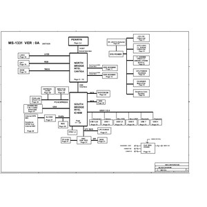 MSI PR321 MS-1331