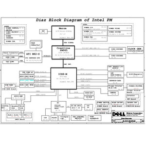 Dell Inspiron 1435 (Discrete)