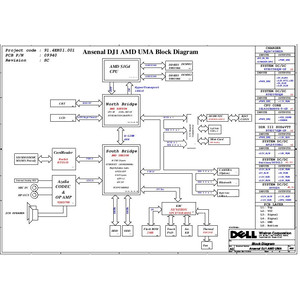 Dell Inspiron M4010 (UMA)