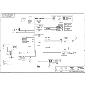 Samsung NP-R528 NP-R530 NP-R728 NP-R730
