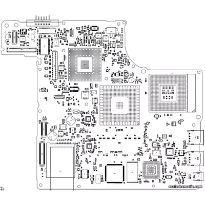 Sony MBX-109 boardview