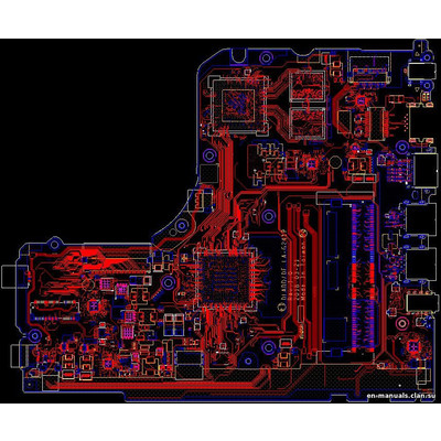 Lenovo IdeaPad 130-15AST boardview