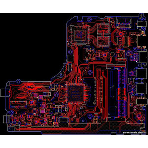 Lenovo IdeaPad 130-15AST boardview prewiew