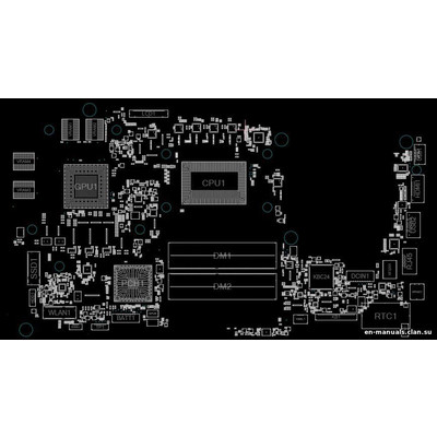 Dell G3 3590 PCB: 18825-1 boardview