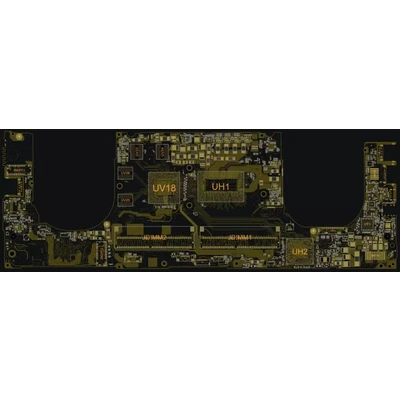 Dell XPS 15 9570 Precision 5530 PCB: LA-G341P boardview BRD