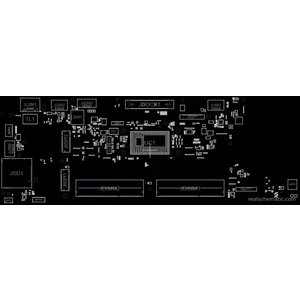 ZAM60 LA-A891P boardview CAD prewiew
