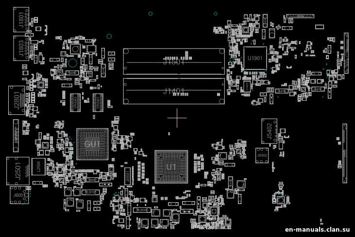 N61da asus схема