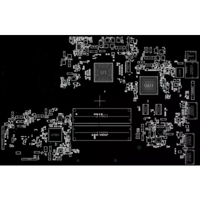 ASUS VivoBook 15 X542B X542BP boardview